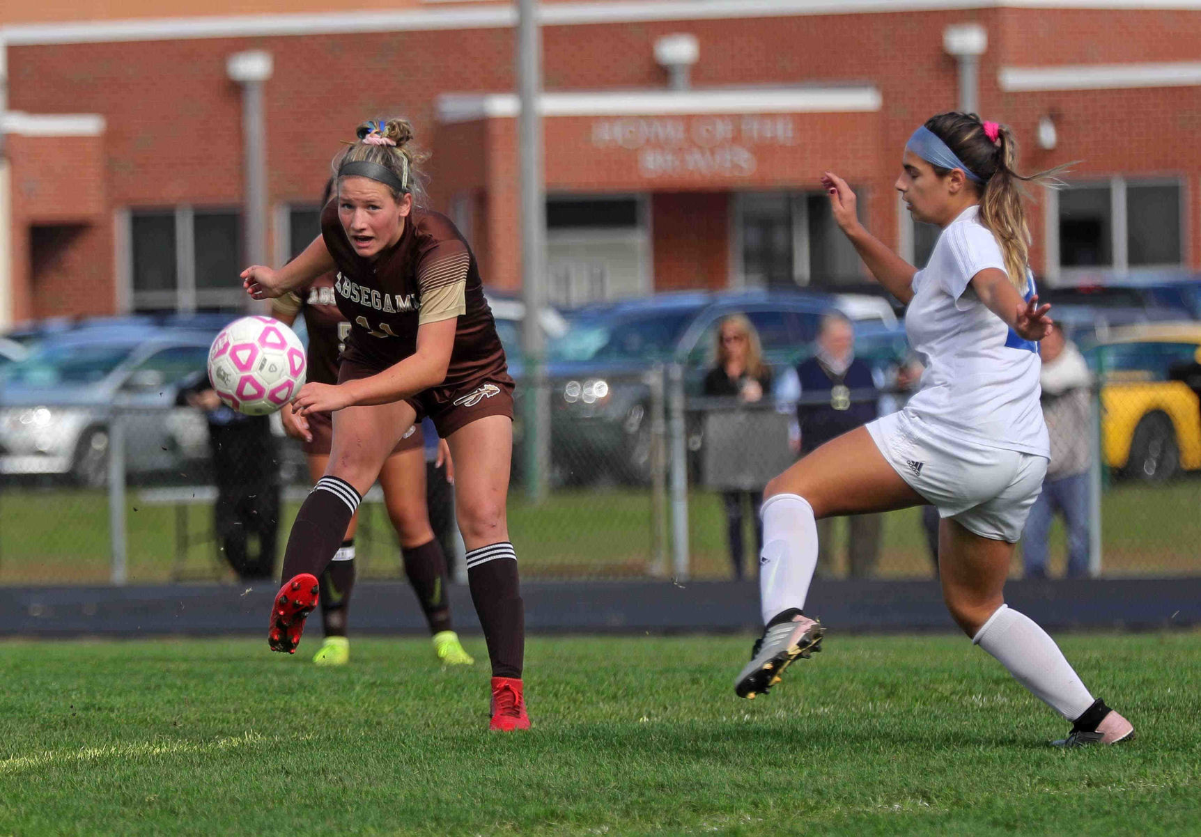 Absegami vs Hammonton Girls Soccer